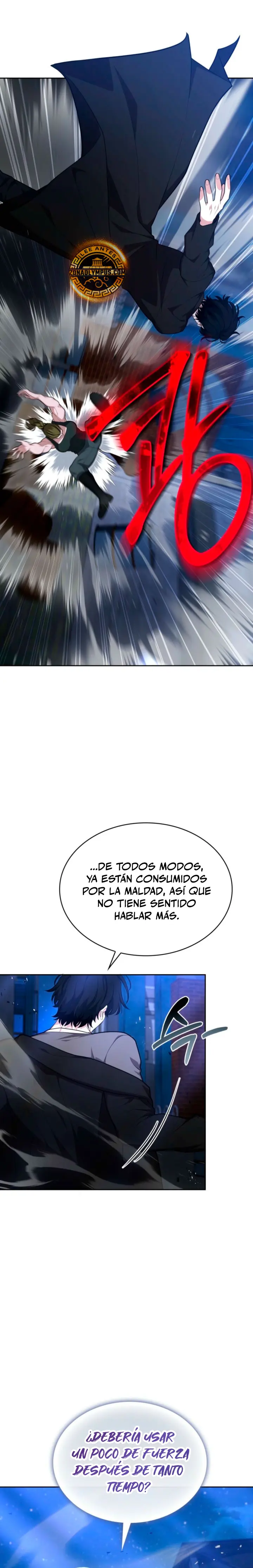Mi Vida Cuidando Dragonas capítulo 44 página 13