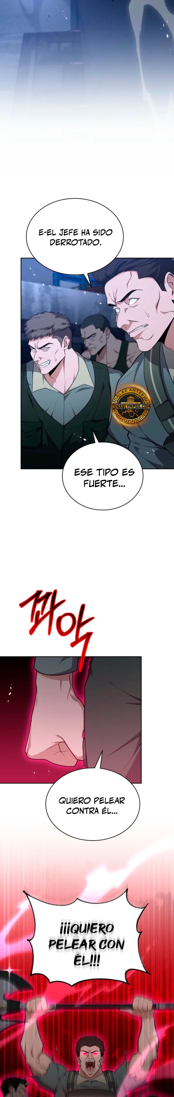 Mi Vida Cuidando Dragonas capítulo 44 página 15
