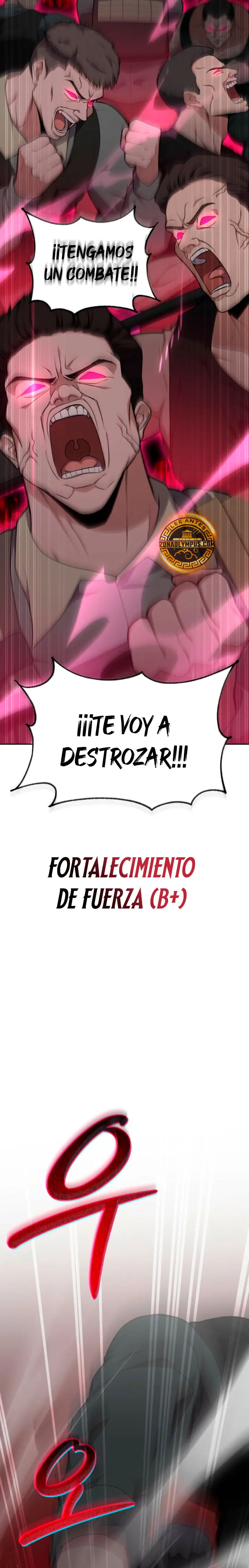 Mi Vida Cuidando Dragonas capítulo 44 página 16