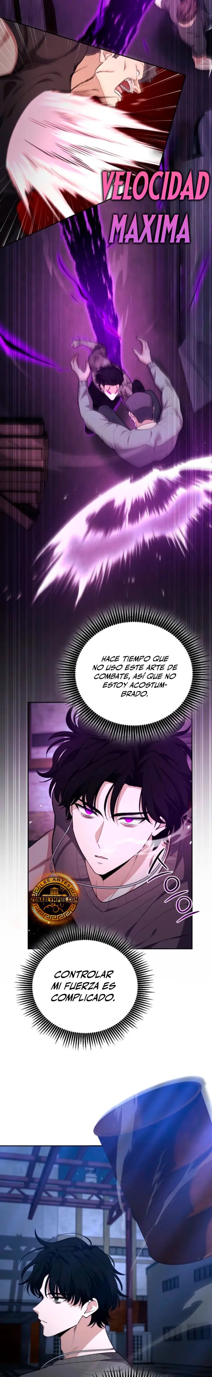 Mi Vida Cuidando Dragonas capítulo 44 página 22