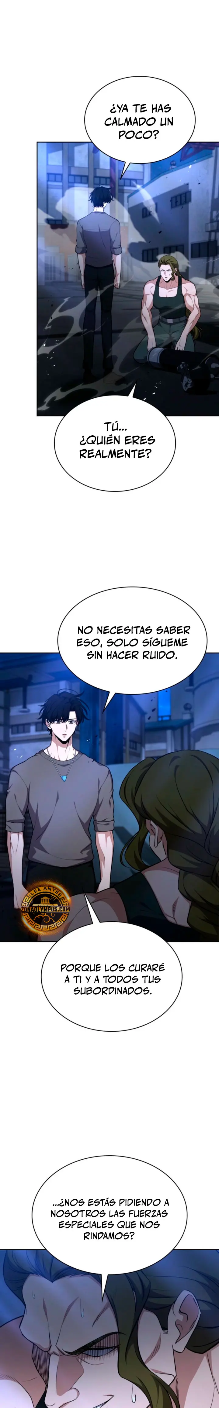 Mi Vida Cuidando Dragonas capítulo 44 página 27
