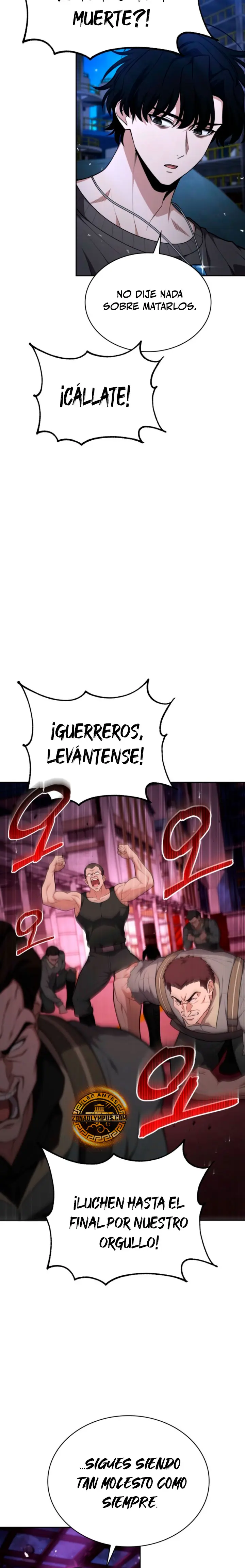 Mi Vida Cuidando Dragonas capítulo 44 página 29