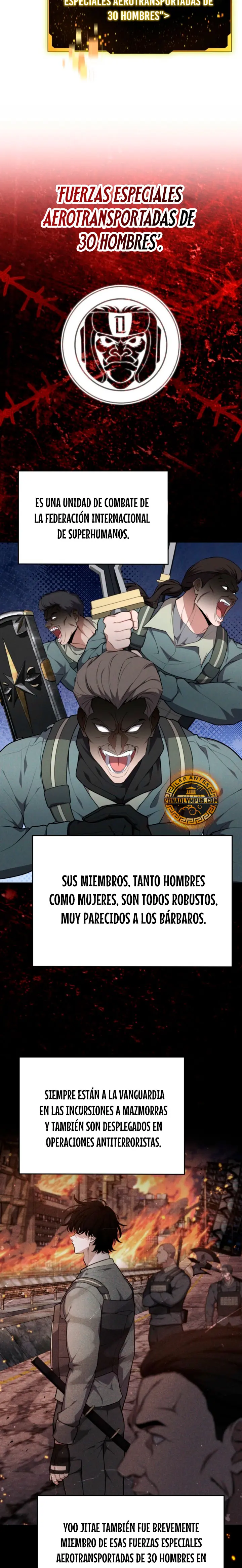 Mi Vida Cuidando Dragonas capítulo 44 página 3
