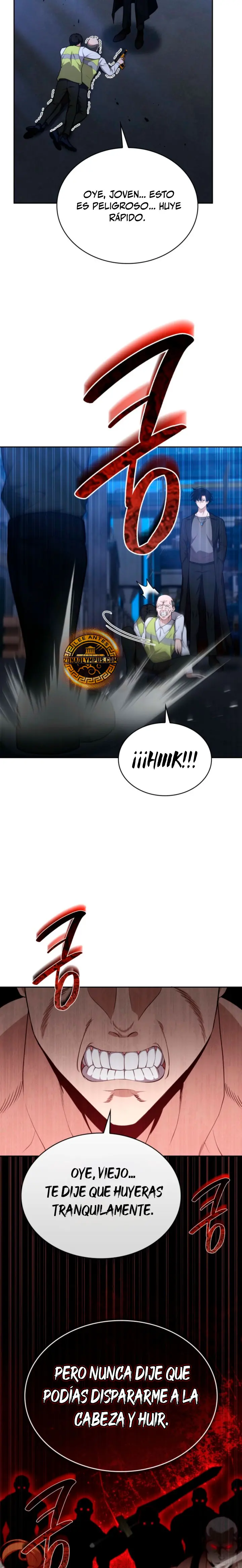 Mi Vida Cuidando Dragonas capítulo 44 página 5