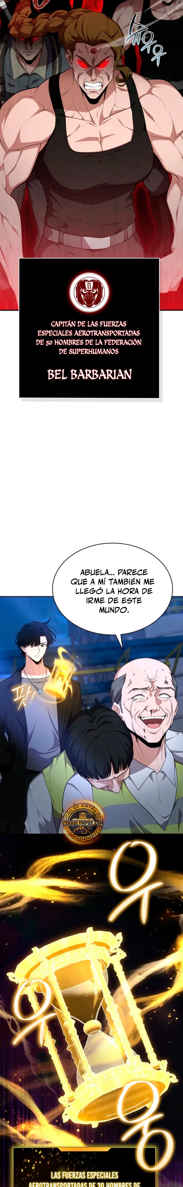 Mi Vida Cuidando Dragonas capítulo 44 página 6