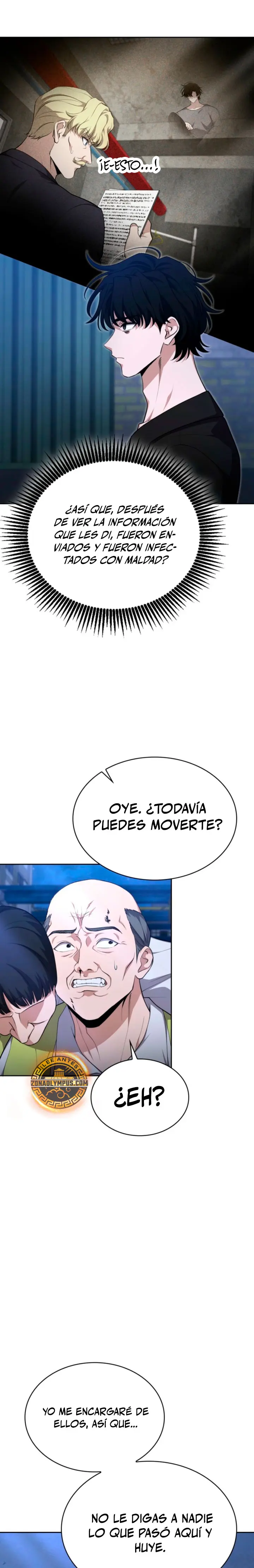 Mi Vida Cuidando Dragonas capítulo 44 página 8