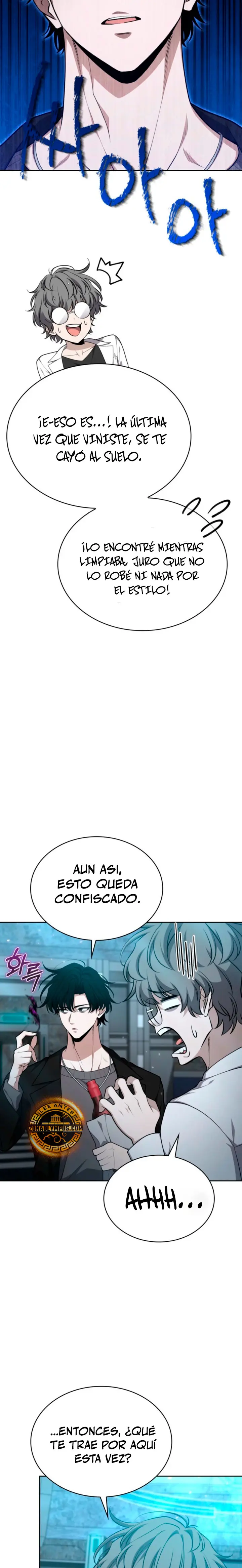 Mi Vida Cuidando Dragonas capítulo 45 página 12