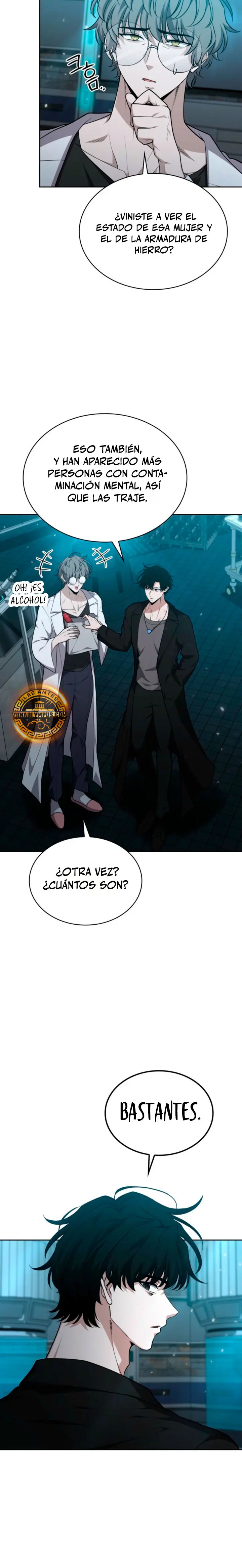 Mi Vida Cuidando Dragonas capítulo 45 página 13