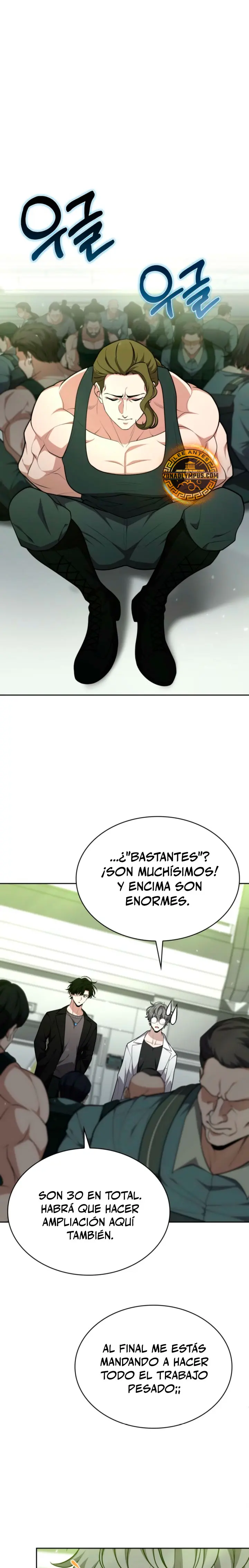 Mi Vida Cuidando Dragonas capítulo 45 página 14