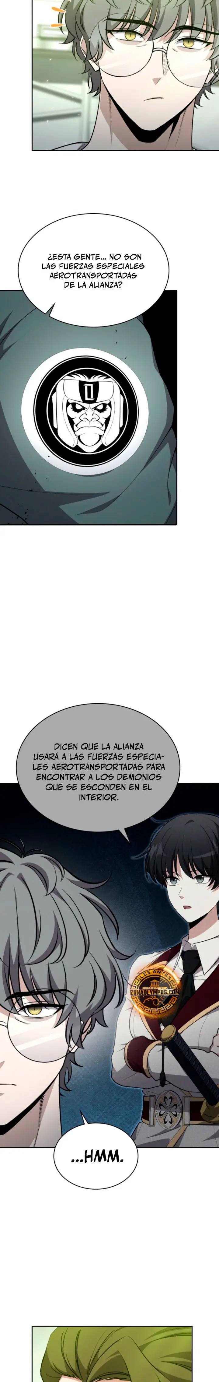 Mi Vida Cuidando Dragonas capítulo 45 página 15