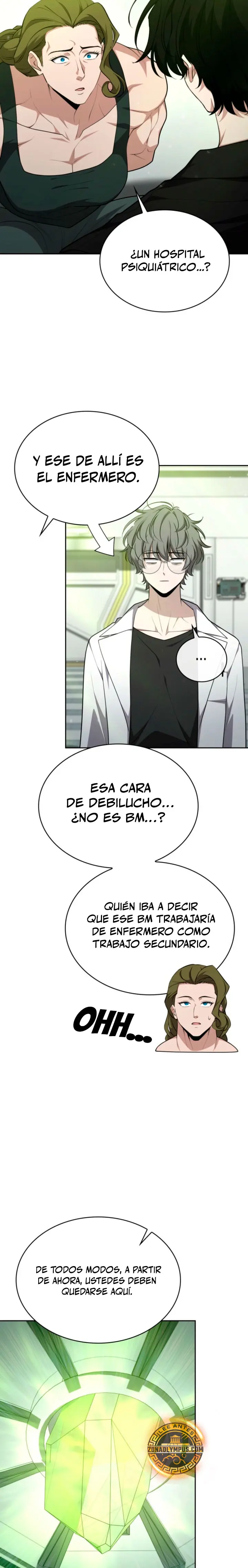 Mi Vida Cuidando Dragonas capítulo 45 página 17