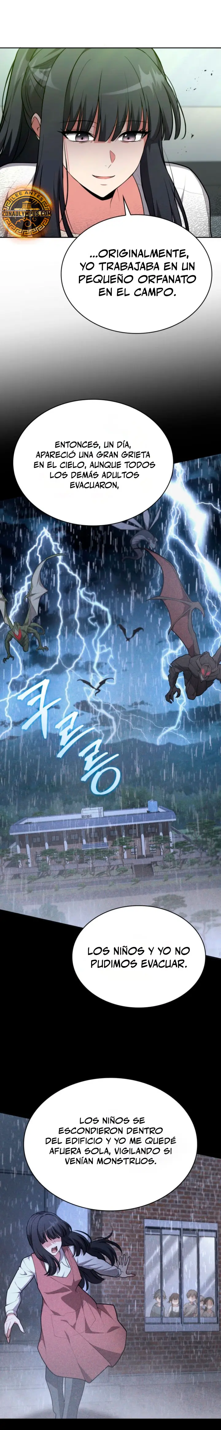 Mi Vida Cuidando Dragonas capítulo 45 página 24