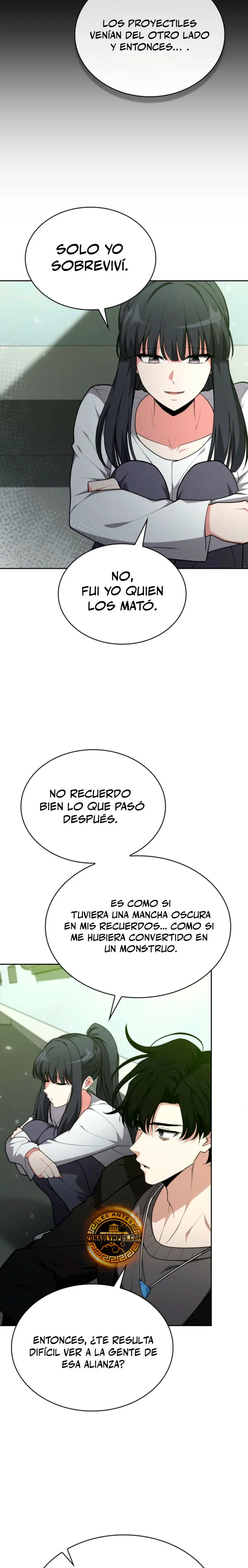Mi Vida Cuidando Dragonas capítulo 45 página 27