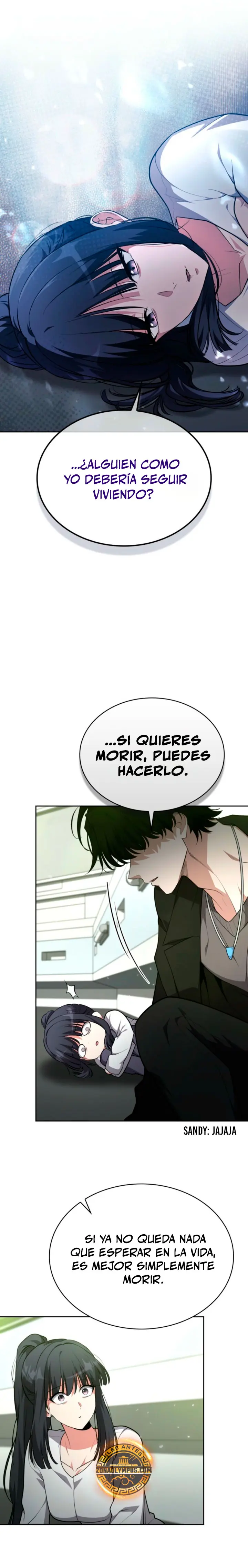 Mi Vida Cuidando Dragonas capítulo 45 página 29