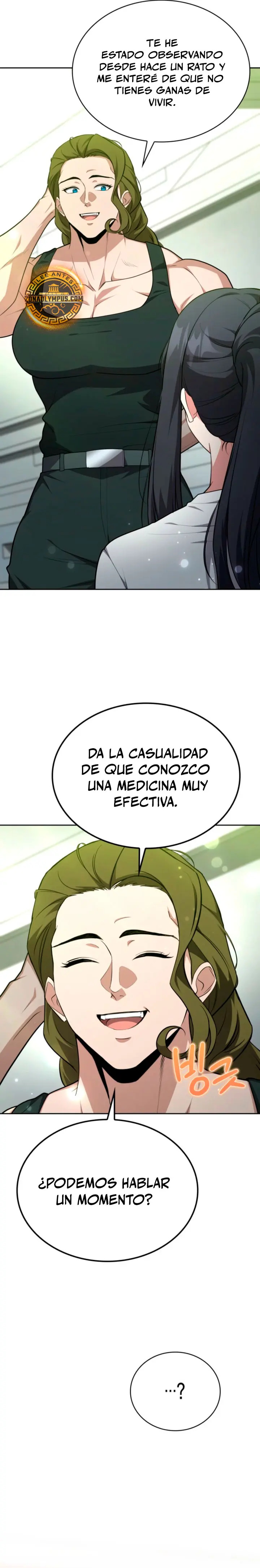 Mi Vida Cuidando Dragonas capítulo 45 página 32