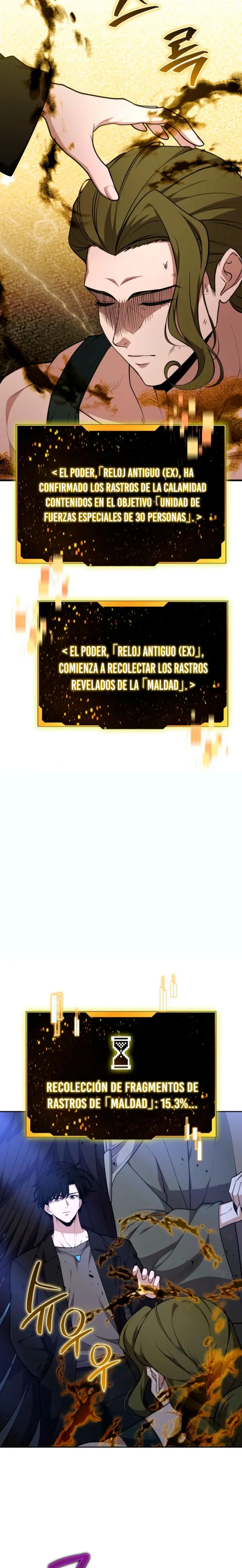 Mi Vida Cuidando Dragonas capítulo 45 página 6