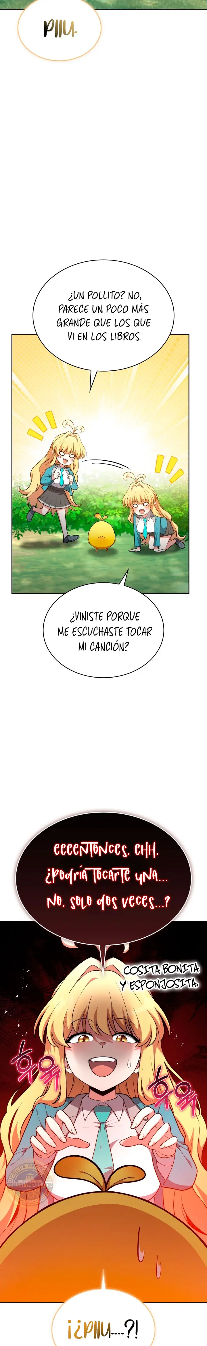 Mi Vida Cuidando Dragonas capítulo 46 página 15