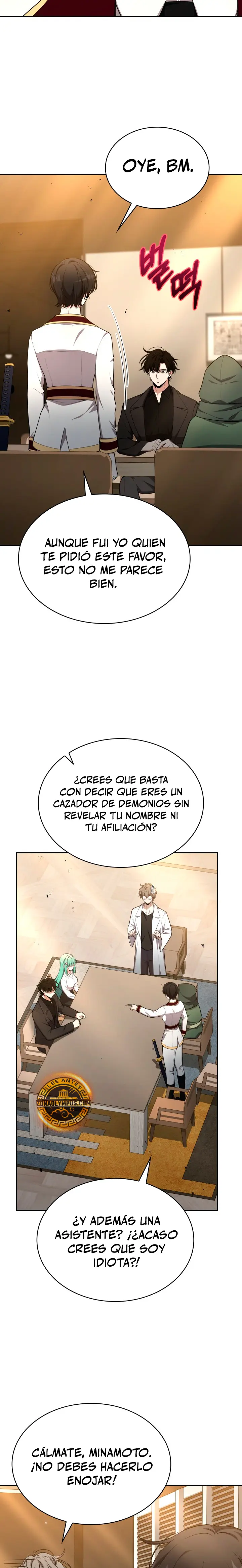 Mi Vida Cuidando Dragonas capítulo 48 página 29