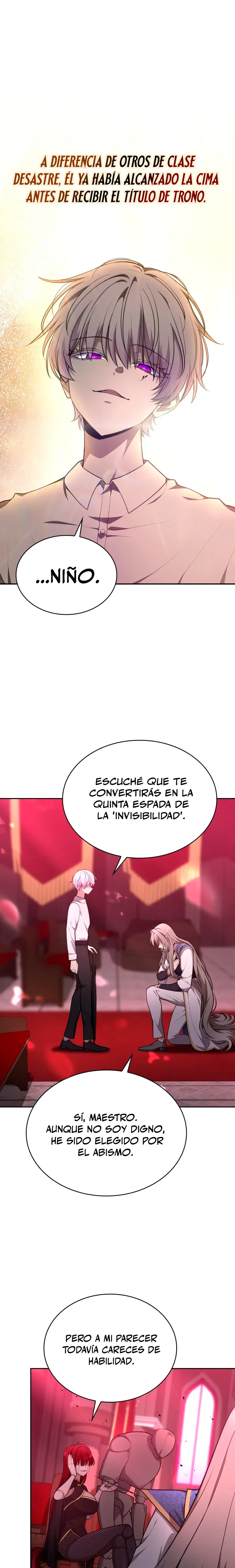 Mi Vida Cuidando Dragonas capítulo 48 página 3