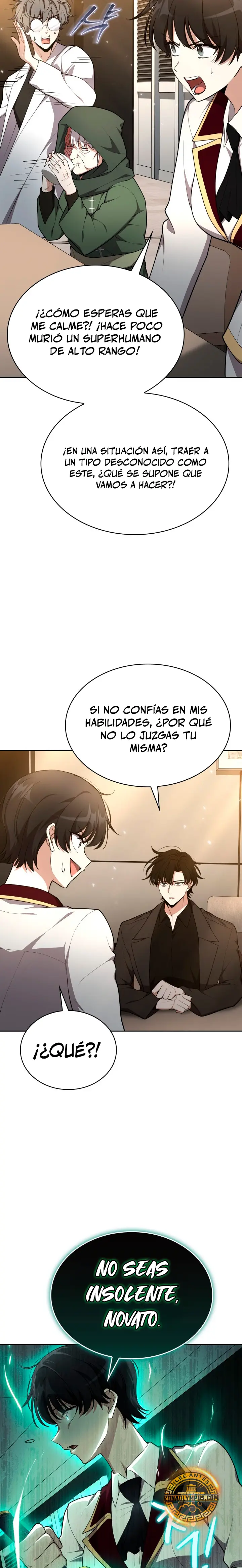 Mi Vida Cuidando Dragonas capítulo 48 página 30