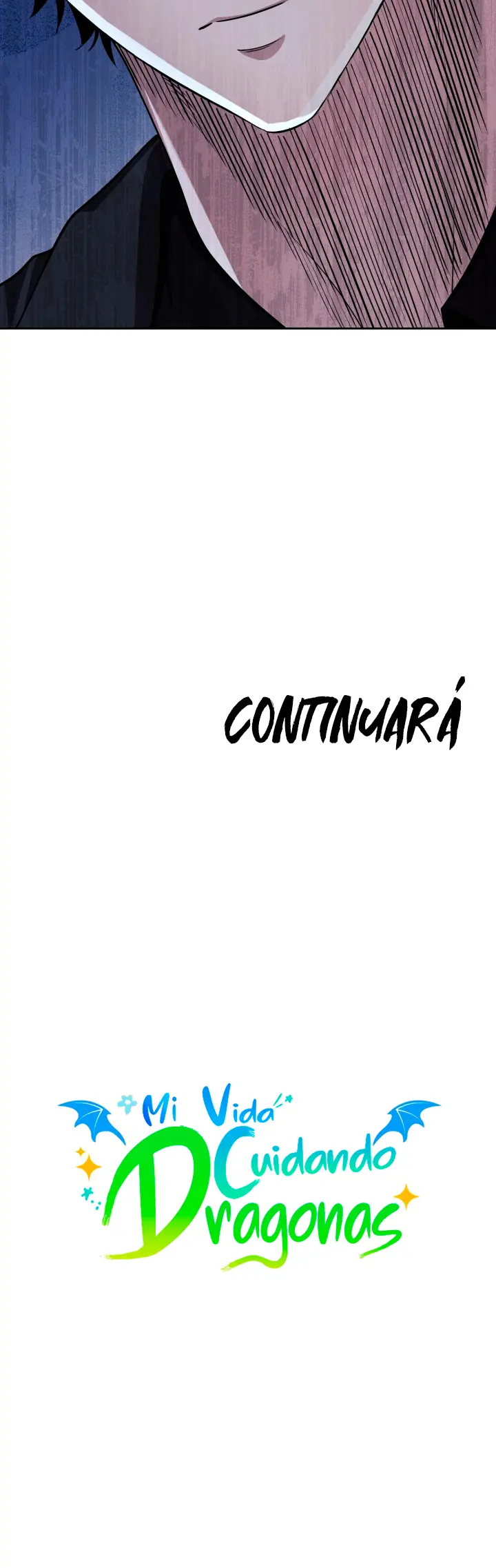 Mi Vida Cuidando Dragonas capítulo 48 página 34