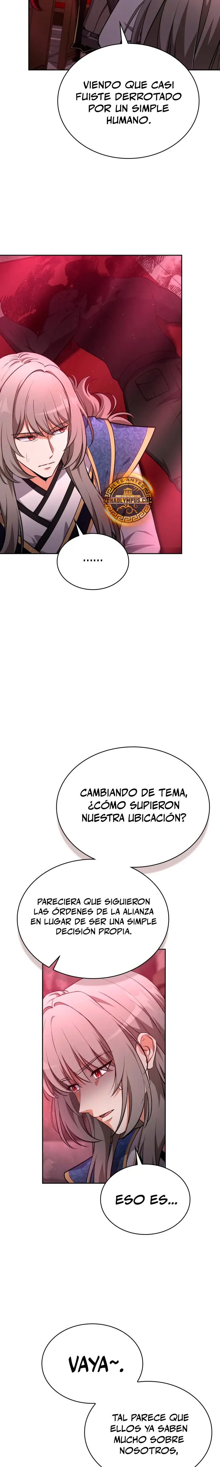 Mi Vida Cuidando Dragonas capítulo 48 página 4