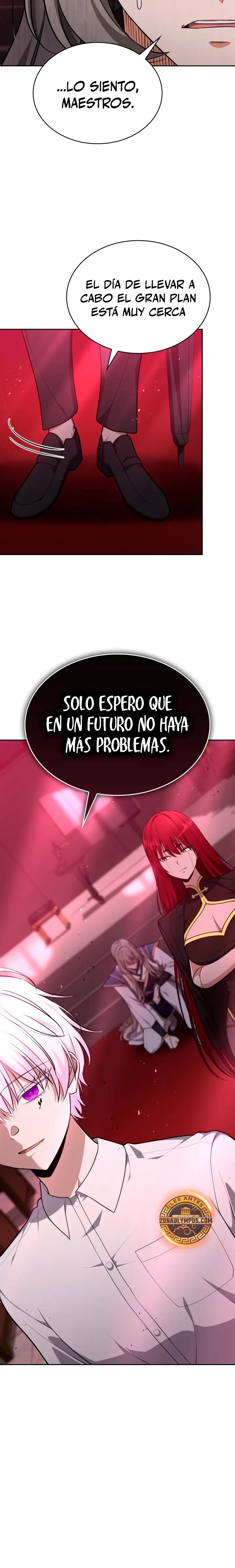 Mi Vida Cuidando Dragonas capítulo 48 página 6