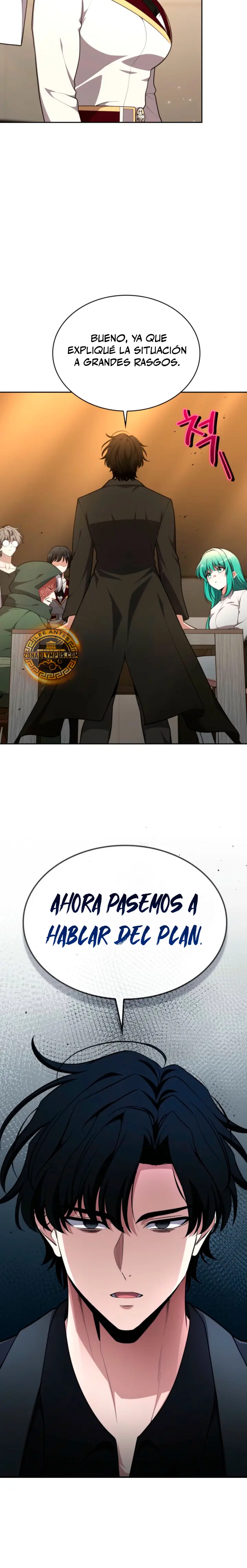 Mi Vida Cuidando Dragonas capítulo 49 página 12