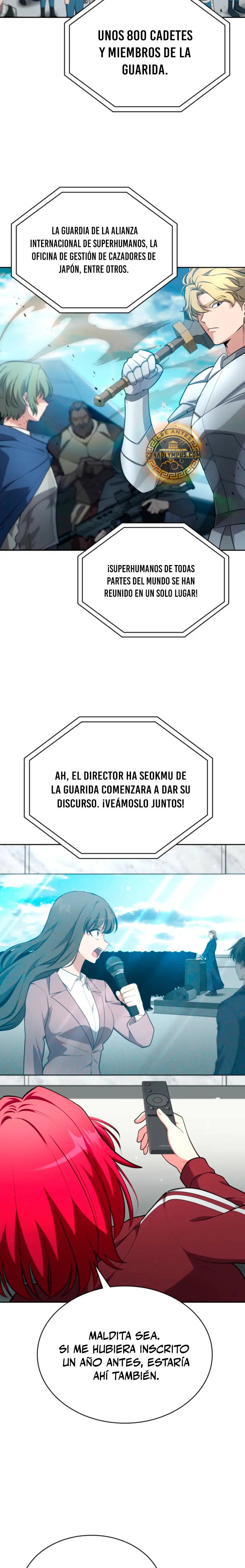 Mi Vida Cuidando Dragonas capítulo 49 página 15