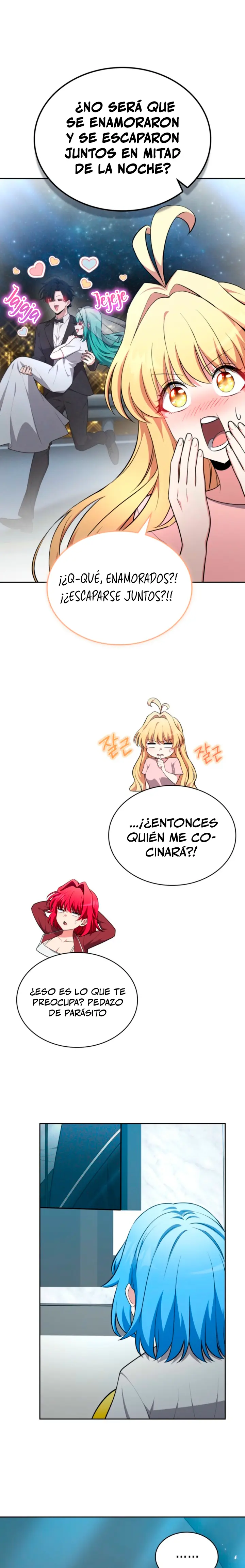 Mi Vida Cuidando Dragonas capítulo 49 página 17