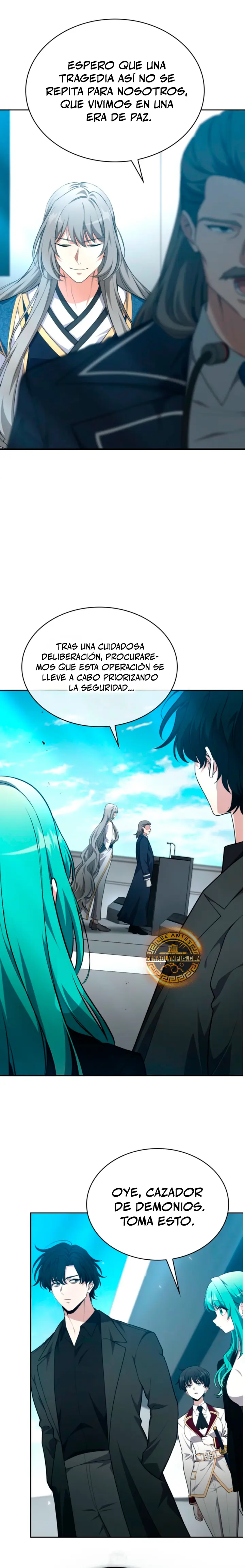 Mi Vida Cuidando Dragonas capítulo 49 página 19