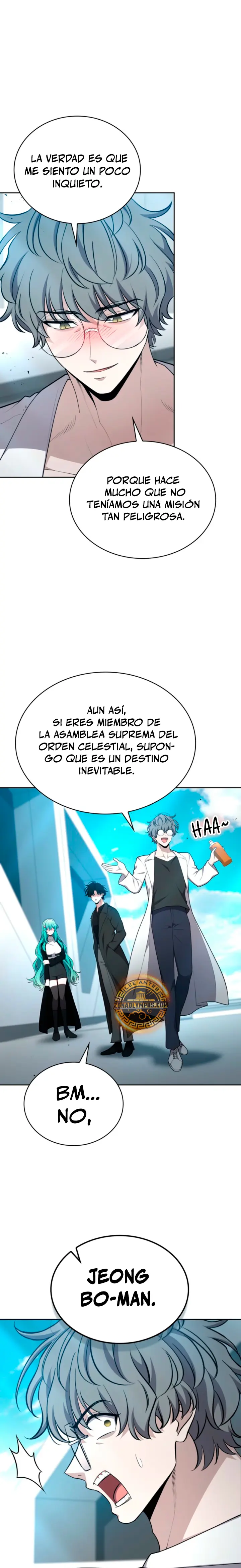 Mi Vida Cuidando Dragonas capítulo 49 página 23