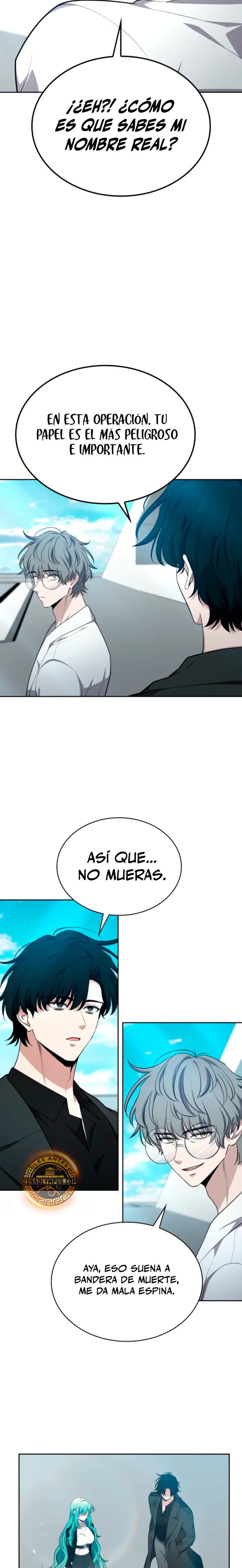 Mi Vida Cuidando Dragonas capítulo 49 página 24