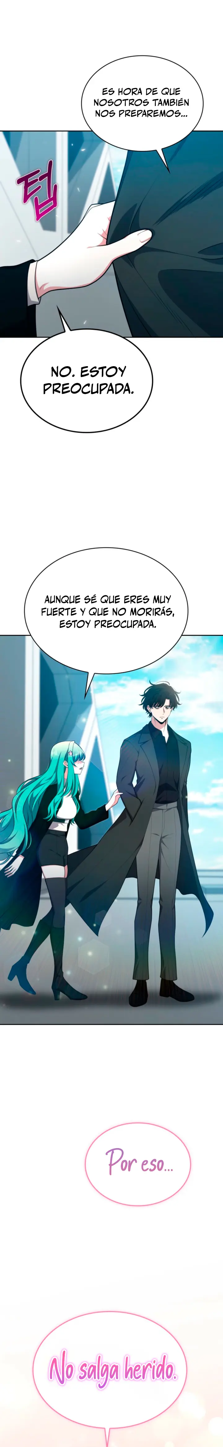 Mi Vida Cuidando Dragonas capítulo 49 página 26
