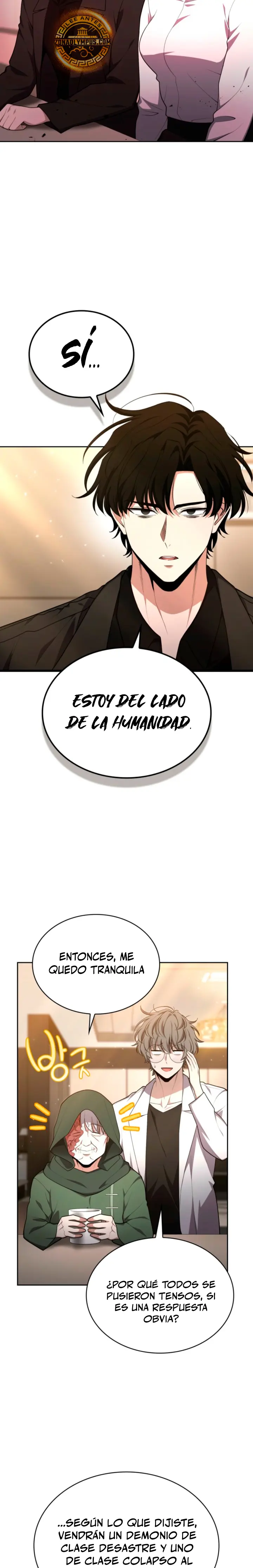 Mi Vida Cuidando Dragonas capítulo 49 página 3