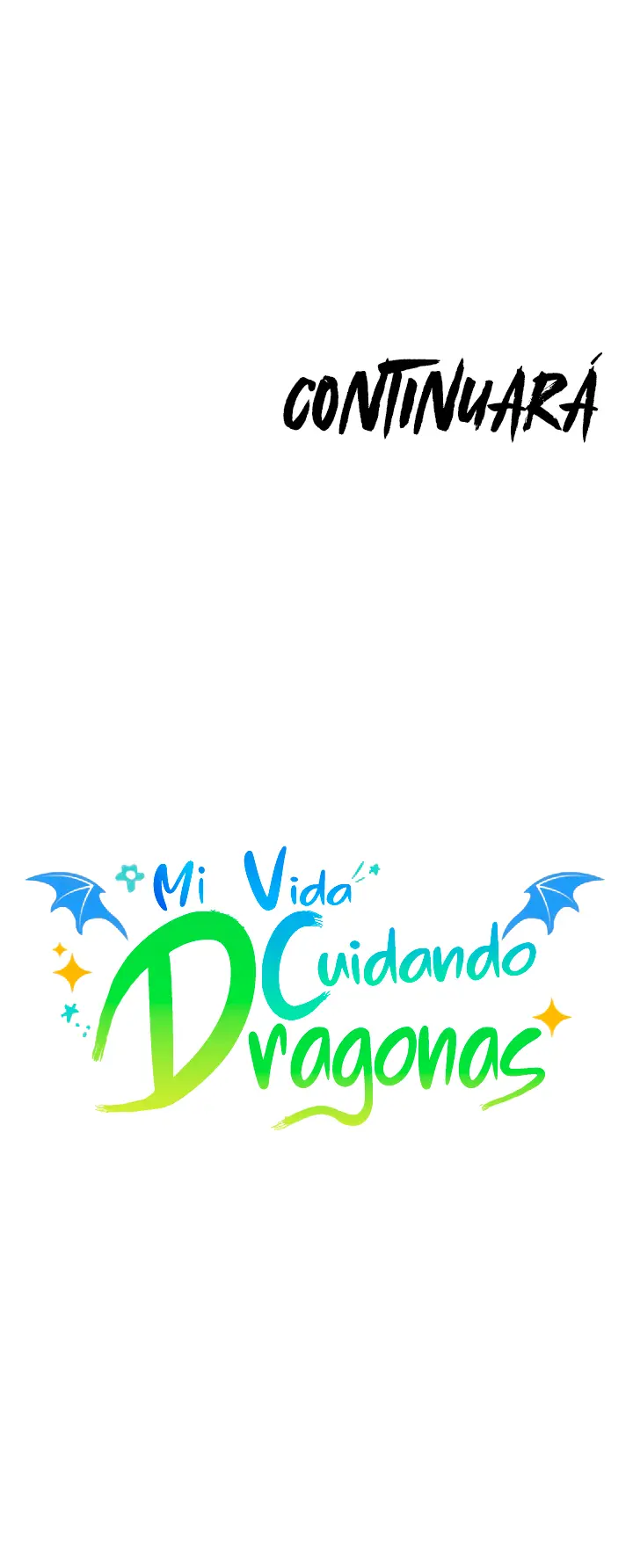 Mi Vida Cuidando Dragonas capítulo 49 página 33