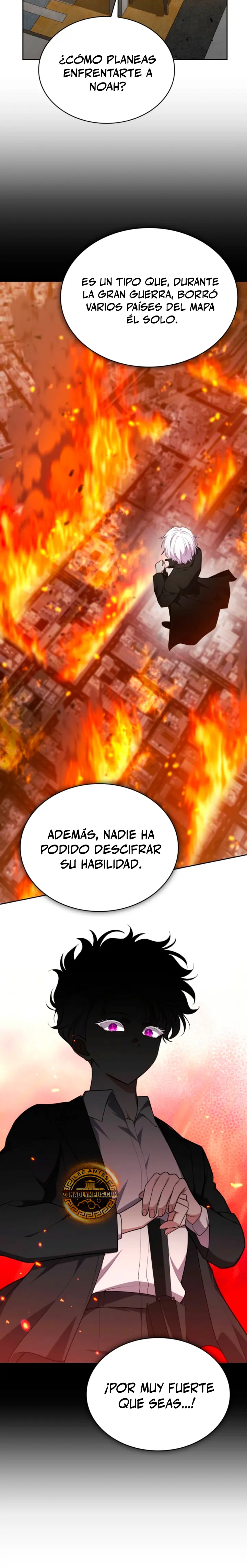 Mi Vida Cuidando Dragonas capítulo 49 página 9
