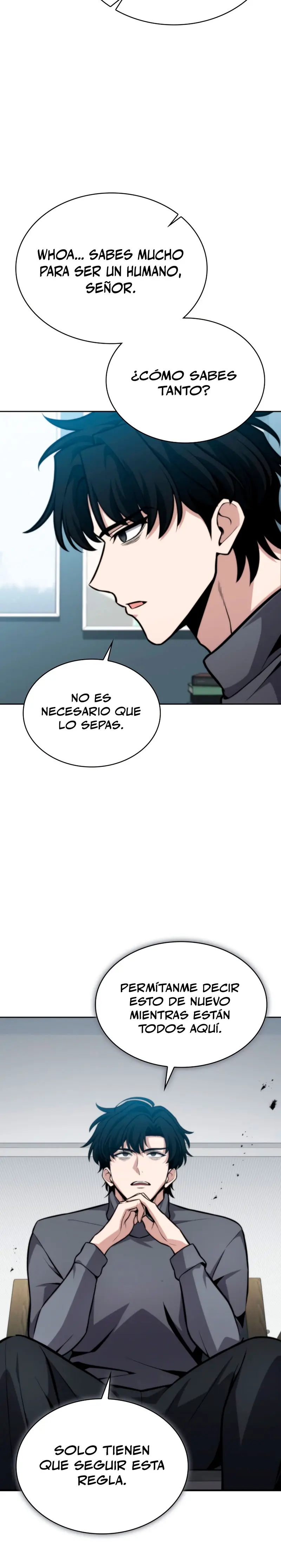 Mi Vida Cuidando Dragonas capítulo 5 página 17
