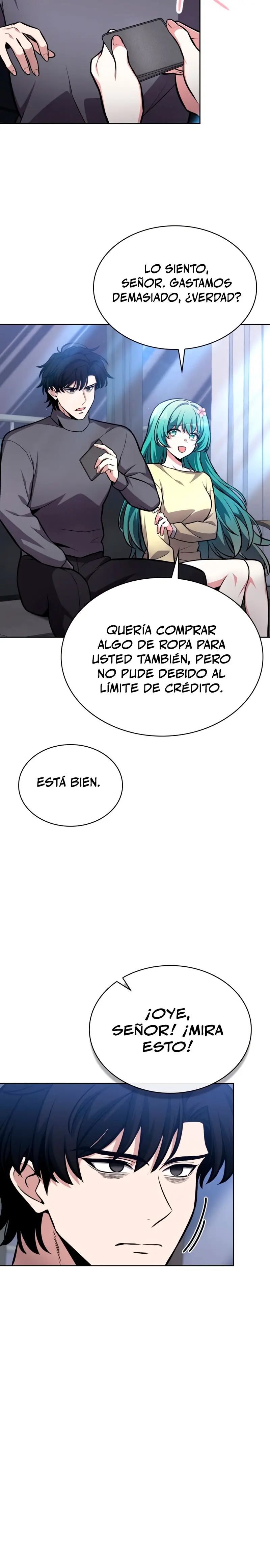 Mi Vida Cuidando Dragonas capítulo 5 página 24