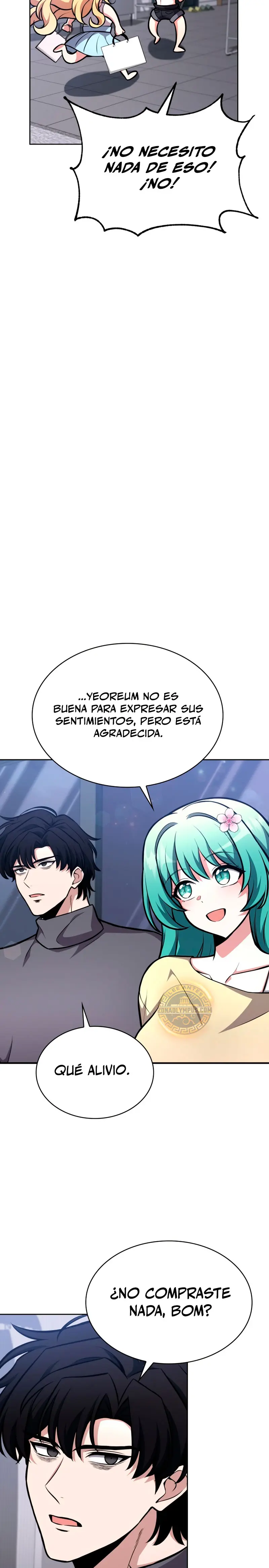 Mi Vida Cuidando Dragonas capítulo 5 página 28