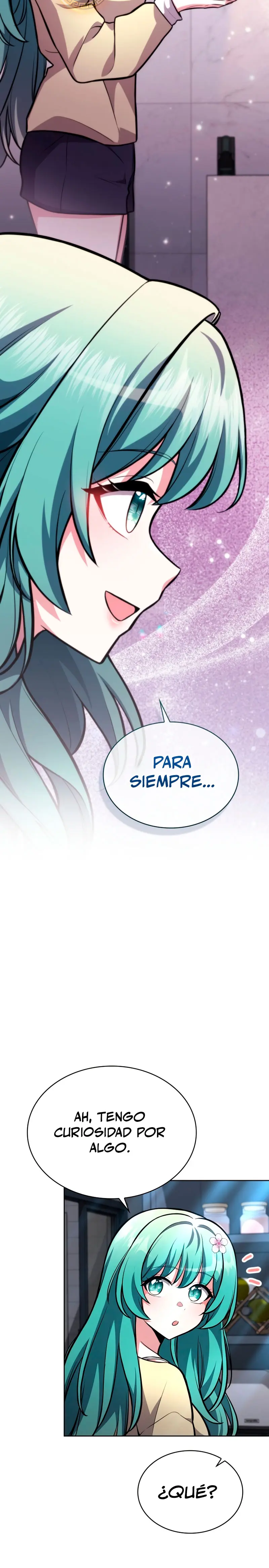 Mi Vida Cuidando Dragonas capítulo 5 página 31