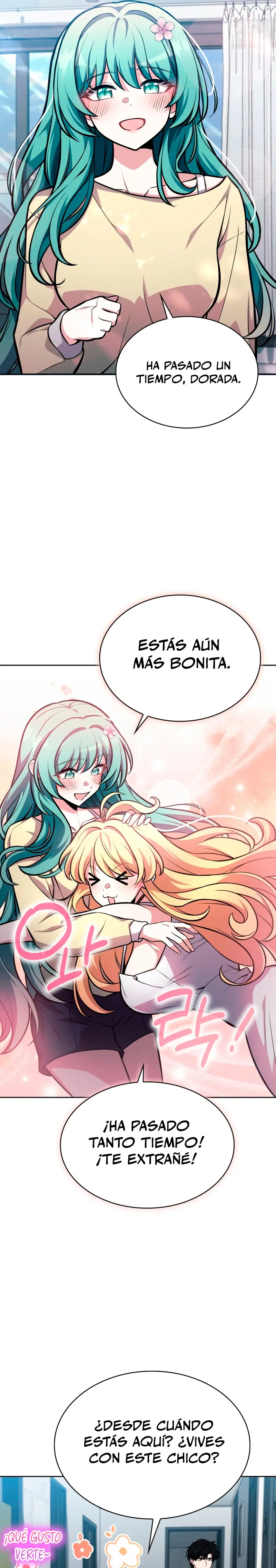 Mi Vida Cuidando Dragonas capítulo 5 página 8