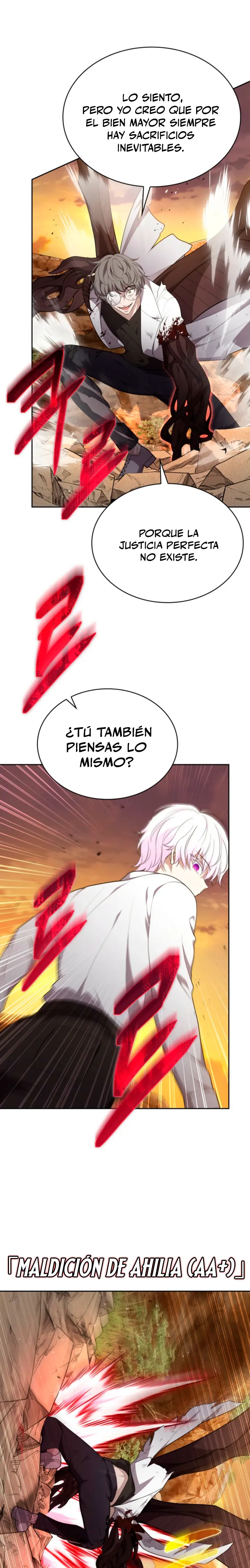 Mi Vida Cuidando Dragonas capítulo 52 página 16