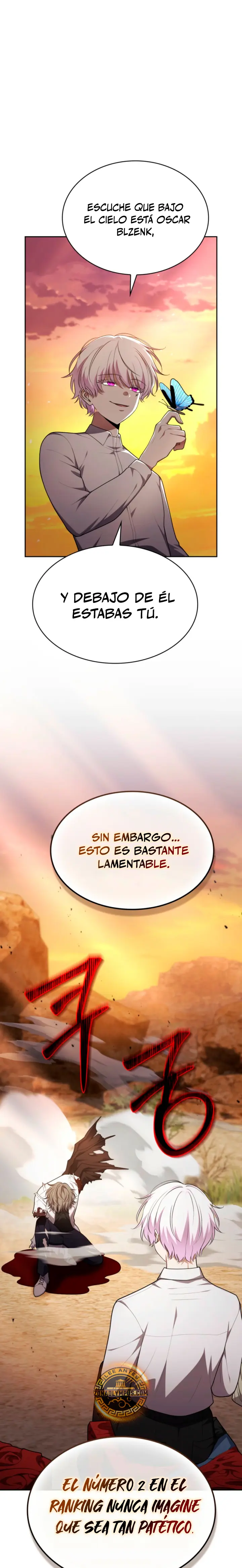 Mi Vida Cuidando Dragonas capítulo 52 página 2
