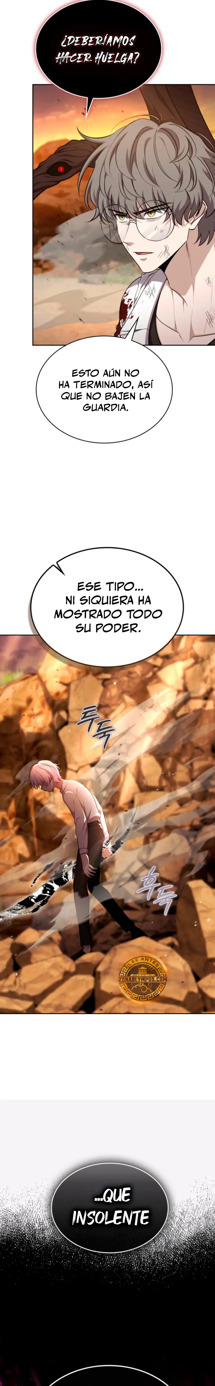 Mi Vida Cuidando Dragonas capítulo 52 página 20