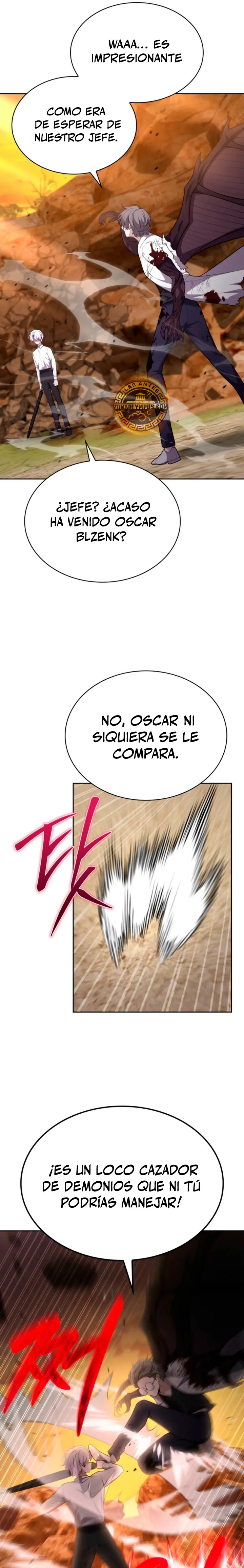 Mi Vida Cuidando Dragonas capítulo 52 página 23