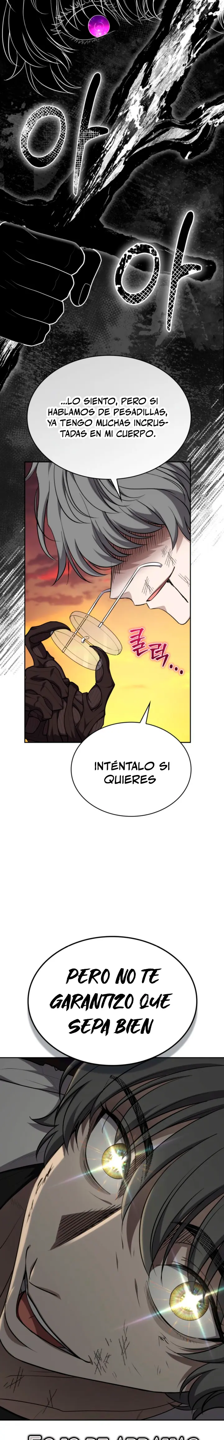 Mi Vida Cuidando Dragonas capítulo 52 página 29