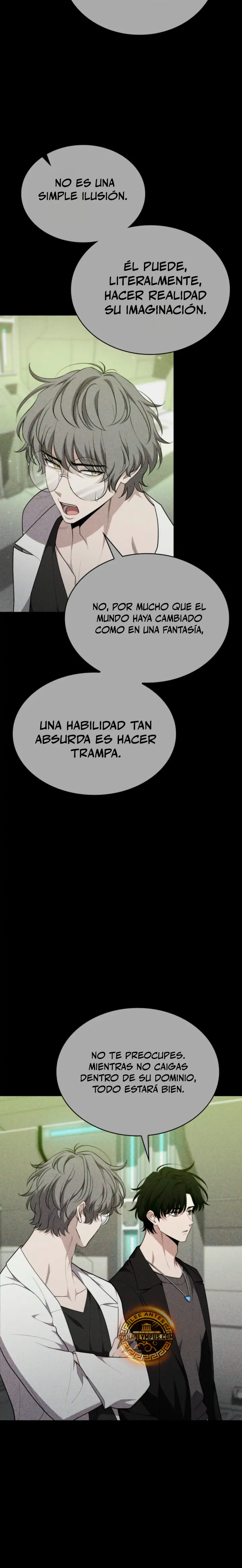 Mi Vida Cuidando Dragonas capítulo 52 página 7