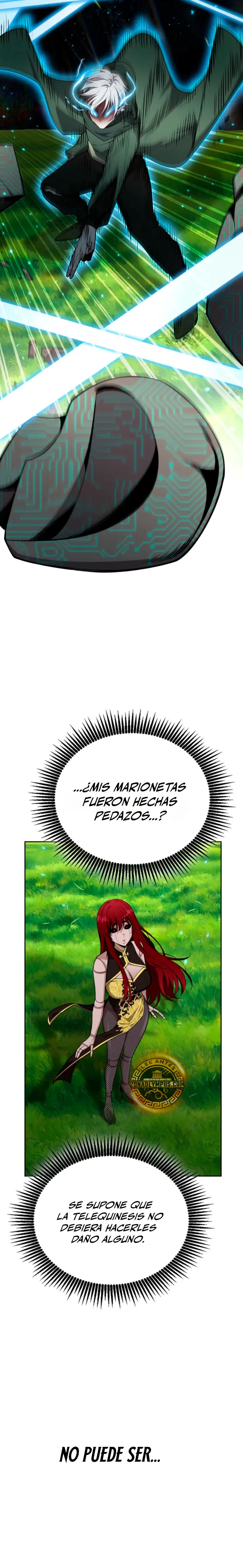 Mi Vida Cuidando Dragonas capítulo 53 página 14
