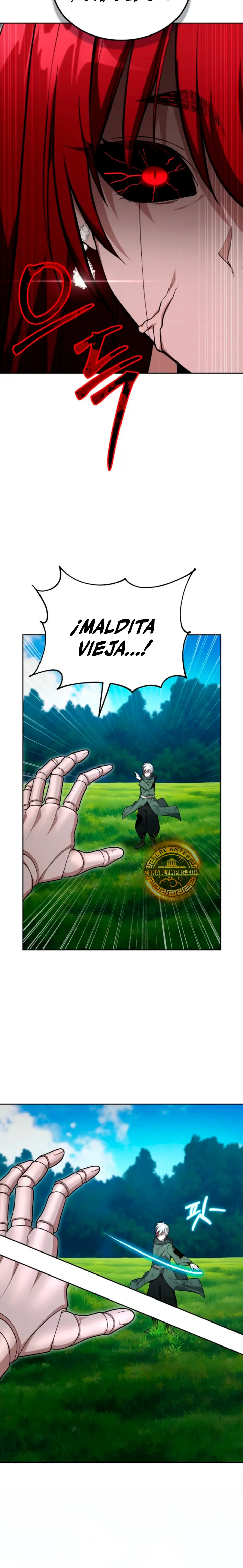 Mi Vida Cuidando Dragonas capítulo 53 página 16